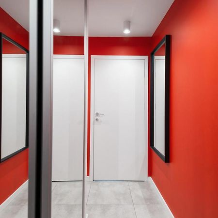 Kairos Apartments - Central - Parking, Scisle Centrum, 20 Pietro, Klimatyzacja Катовіце Екстер'єр фото