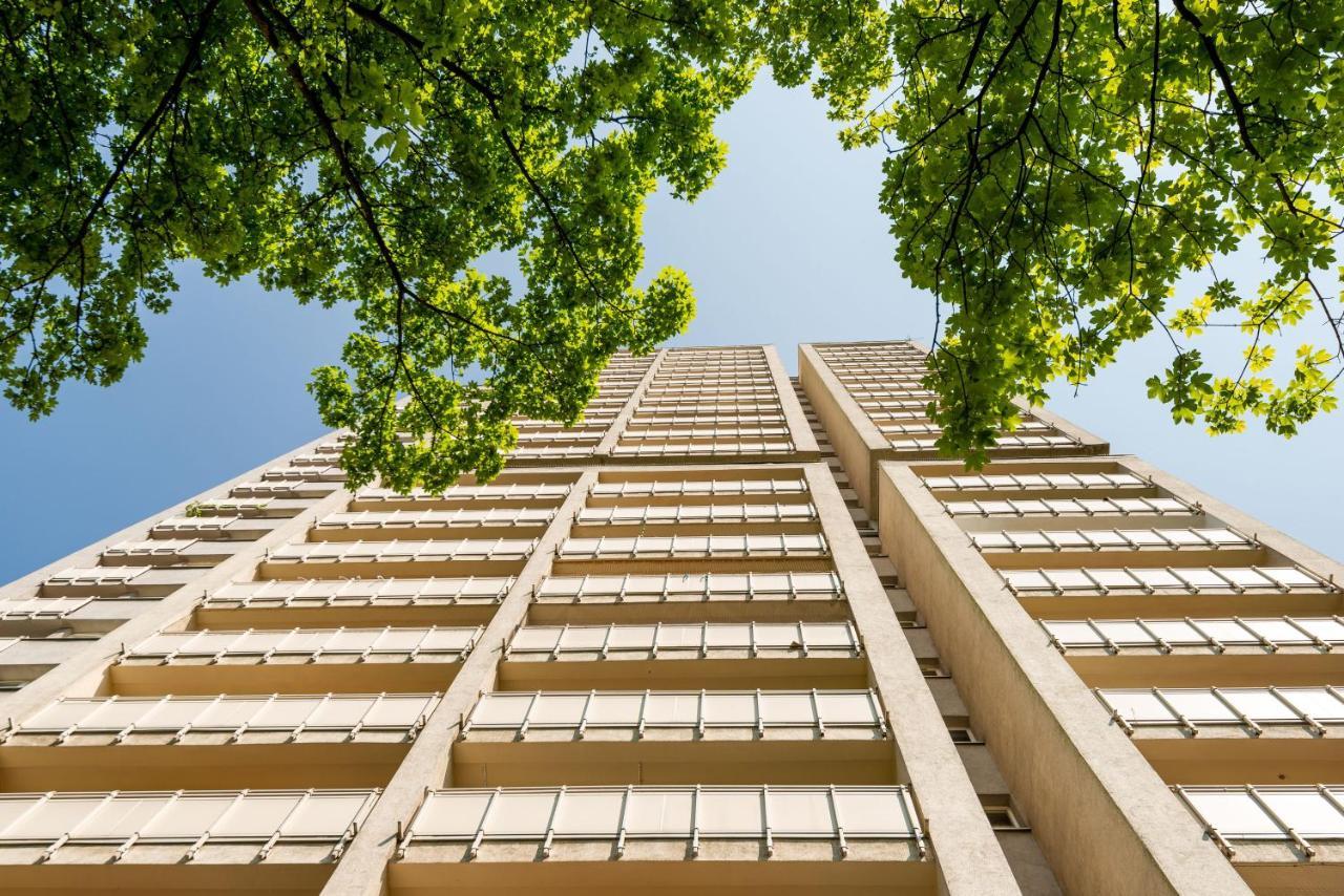 Kairos Apartments - Central - Parking, Scisle Centrum, 20 Pietro, Klimatyzacja Катовіце Екстер'єр фото