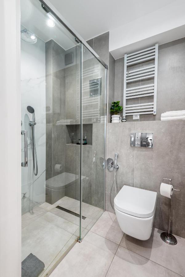 Kairos Apartments - Central - Parking, Scisle Centrum, 20 Pietro, Klimatyzacja Катовіце Екстер'єр фото