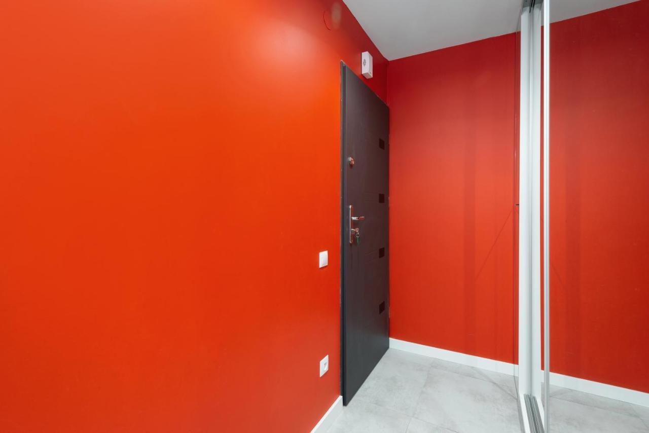 Kairos Apartments - Central - Parking, Scisle Centrum, 20 Pietro, Klimatyzacja Катовіце Екстер'єр фото